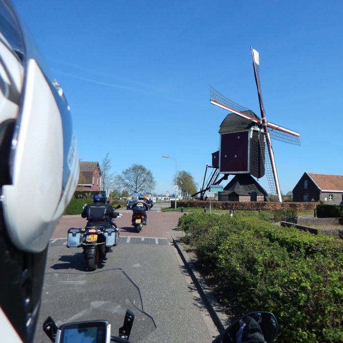 Spoedcursus Motorrijbewijs Leiden
