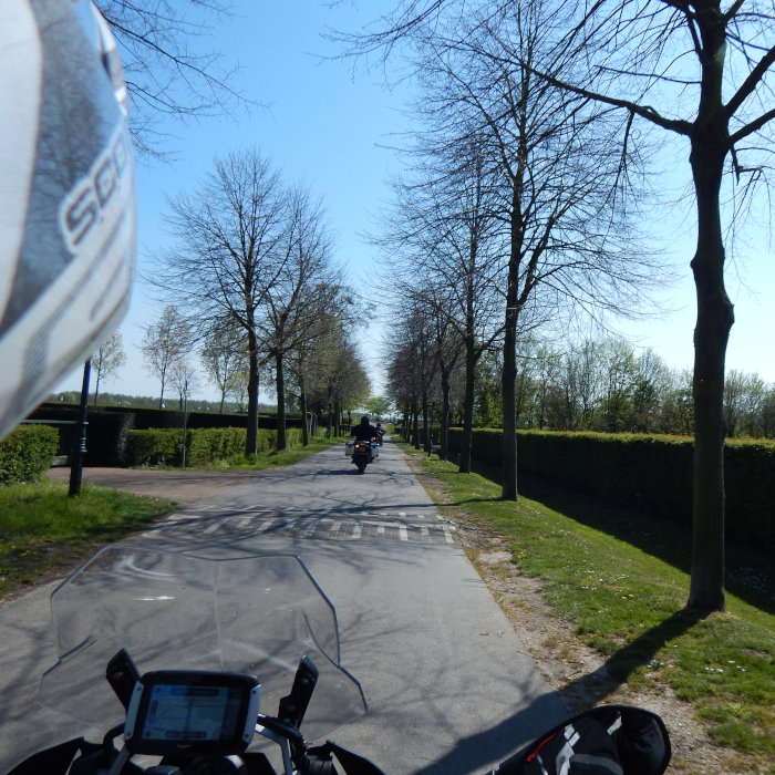 Spoedcursus Motorrijbewijs Leiden
