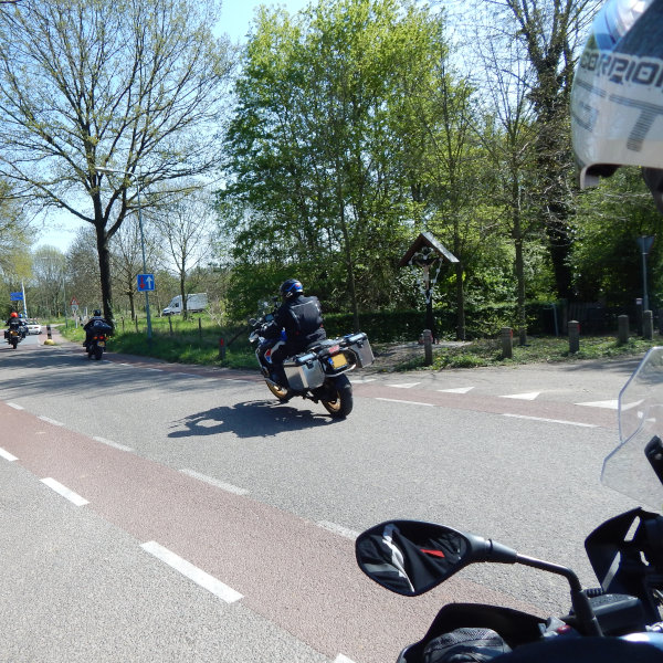 Spoedcursus Motorrijbewijs Leiden