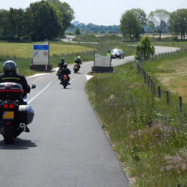 Spoedcursus Motorrijbewijs Leiden