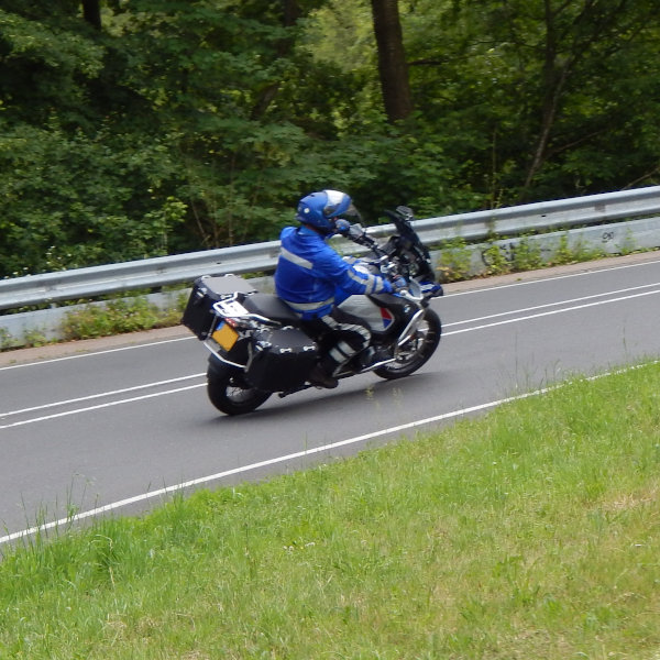 Spoedcursus Motorrijbewijs Leiden