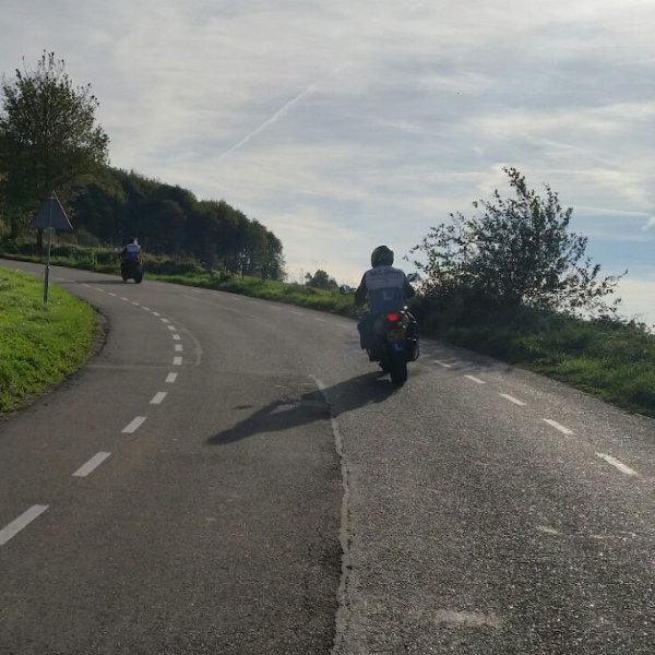 Spoedcursus Motorrijbewijs Leiden